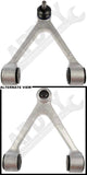 APDTY 631555 Control Arm Front Upper Right
