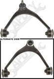 APDTY 631569 Control Arm Front Upper Right