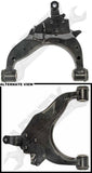 APDTY 631575 Control Arm Front Lower Right Replaces 48068-35080, 48068-35081