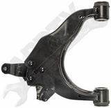 APDTY 631575 Control Arm Front Lower Right Replaces 48068-35080, 48068-35081