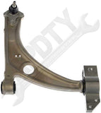 APDTY 631581 Control Arm w/ Ball Joint & Bushing Front Lower Right