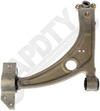 APDTY 631581 Control Arm w/ Ball Joint & Bushing Front Lower Right
