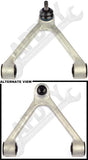 APDTY 631598 Control Arm Front Upper Left