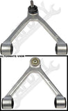APDTY 631599 Control Arm Front Upper Right