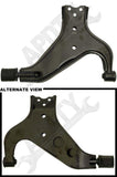 APDTY 631612 Control Arm Front Lower Left Replaces 54501-0W000, 54501-0W001