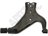 APDTY 631612 Control Arm Front Lower Left Replaces 54501-0W000, 54501-0W001