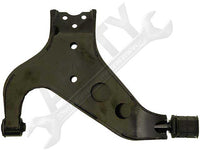 APDTY 631612 Control Arm Front Lower Left Replaces 54501-0W000, 54501-0W001