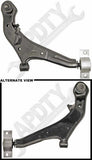 APDTY 631629 Control Arm Front Lower Right