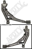 APDTY 631633 Control Arm Front Lower Right