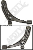 APDTY 631637 Control Arm Front Lower Right