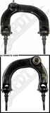 APDTY 631645 Control Arm Front Upper Right