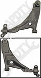 APDTY 631648 Control Arm Front Lower Left