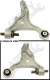 APDTY 631650 Control Arm Front Lower Left