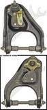 APDTY 631652 Control Arm Front Upper Left