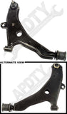 APDTY 631658 Control Arm Front Lower Left