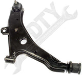 APDTY 631658 Control Arm Front Lower Left