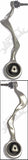 APDTY 631660 Control Arm Front Lower Left