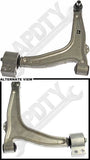 APDTY 631662 Control Arm Front Lower Left