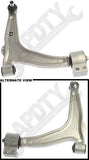 APDTY 631663 Control Arm Front Lower Right
