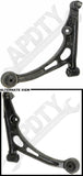 APDTY 631678 Front Lower Left Control Arm, With Ball Joint/Bushings