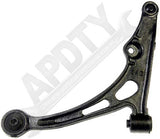 APDTY 631679 Control Arm Front Lower Right Replaces 45201-54G01