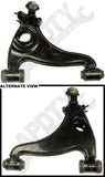 APDTY 631695 Control Arm Front Lower Right