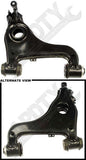 APDTY 631698 Control Arm Front Lower Left
