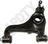 APDTY 631699 Control Arm Front Lower Right
