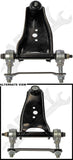 APDTY 631724 Front Left Upper Control Arm