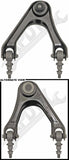 APDTY 631738 Control Arm Front Upper Left