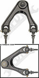 APDTY 631740 Control Arm Front Upper Left