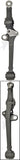 APDTY 631744 Control Arm Front Lower Left