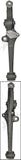 APDTY 631754 Control Arm Front Lower Left