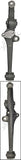 APDTY 631755 Control Arm Front Lower Right