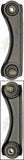 APDTY 631783 Control Arm Rear Upper Right