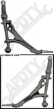 APDTY 631785 Control Arm Front Lower Right