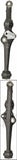 APDTY 631788 Control Arm Front Lower Left