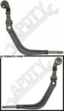 APDTY 631795 Control Arm Front Lower Right