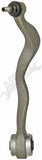 APDTY 631802 Control Arm w/ Bushing & Ball Joint; Front Left Lower Forward