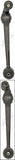 APDTY 631810 Control Arm Front Lower Left