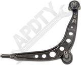 APDTY 631840 Control Arm Front Lower Left
