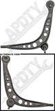 APDTY 631842 Control Arm Front Lower Left