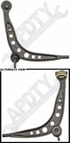 APDTY 631851 Control Arm Front Lower Right