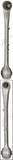 APDTY 631854 Control Arm Front Lower Left