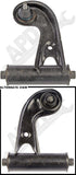 APDTY 631862 Control Arm Front Upper Left