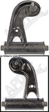 APDTY 631863 Control Arm Front Upper Right