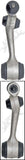 APDTY 631868 Control Arm Front Upper Left