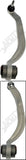 APDTY 631877 Control Arm Front Upper Right