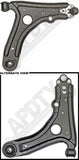 APDTY 631893 Control Arm Front Lower Right