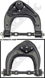 APDTY 631905 Control Arm Front Upper Right
